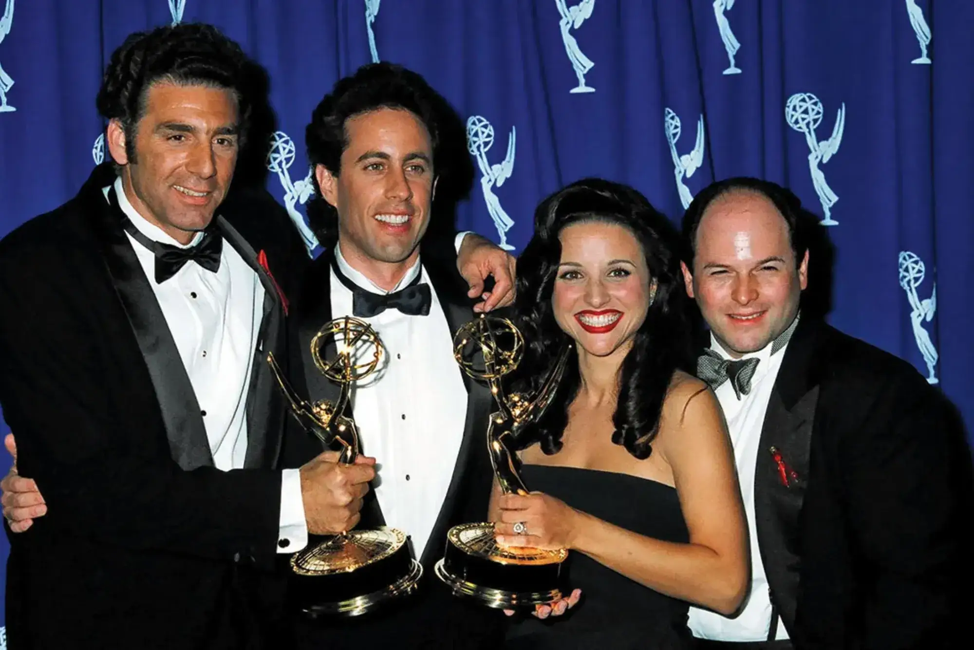 Jerry Seinfeld Awards & Recognitions