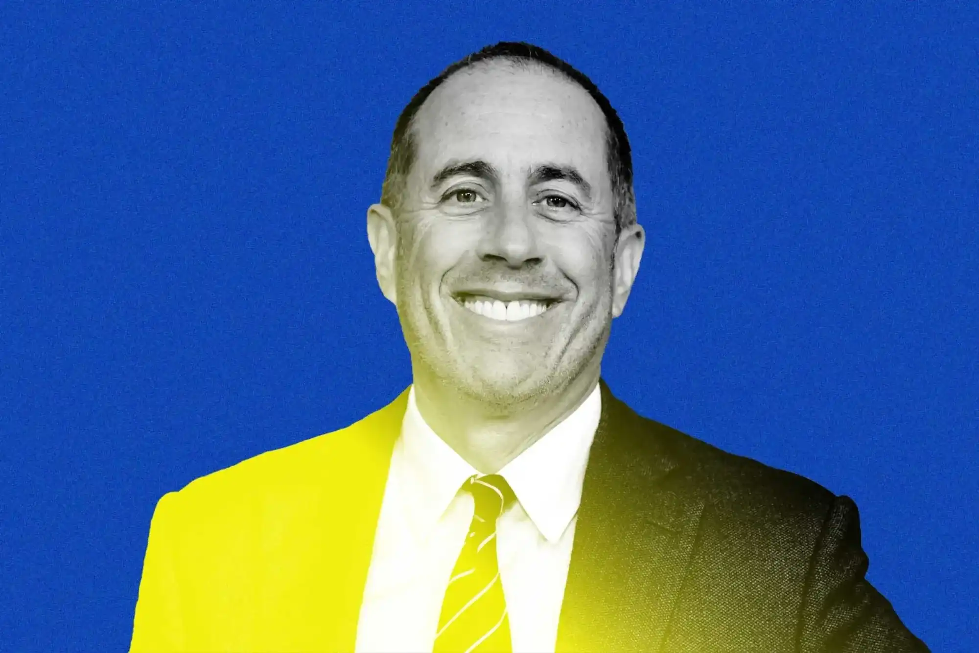 Inspirational Lessons from Jerry Seinfeld’s Life