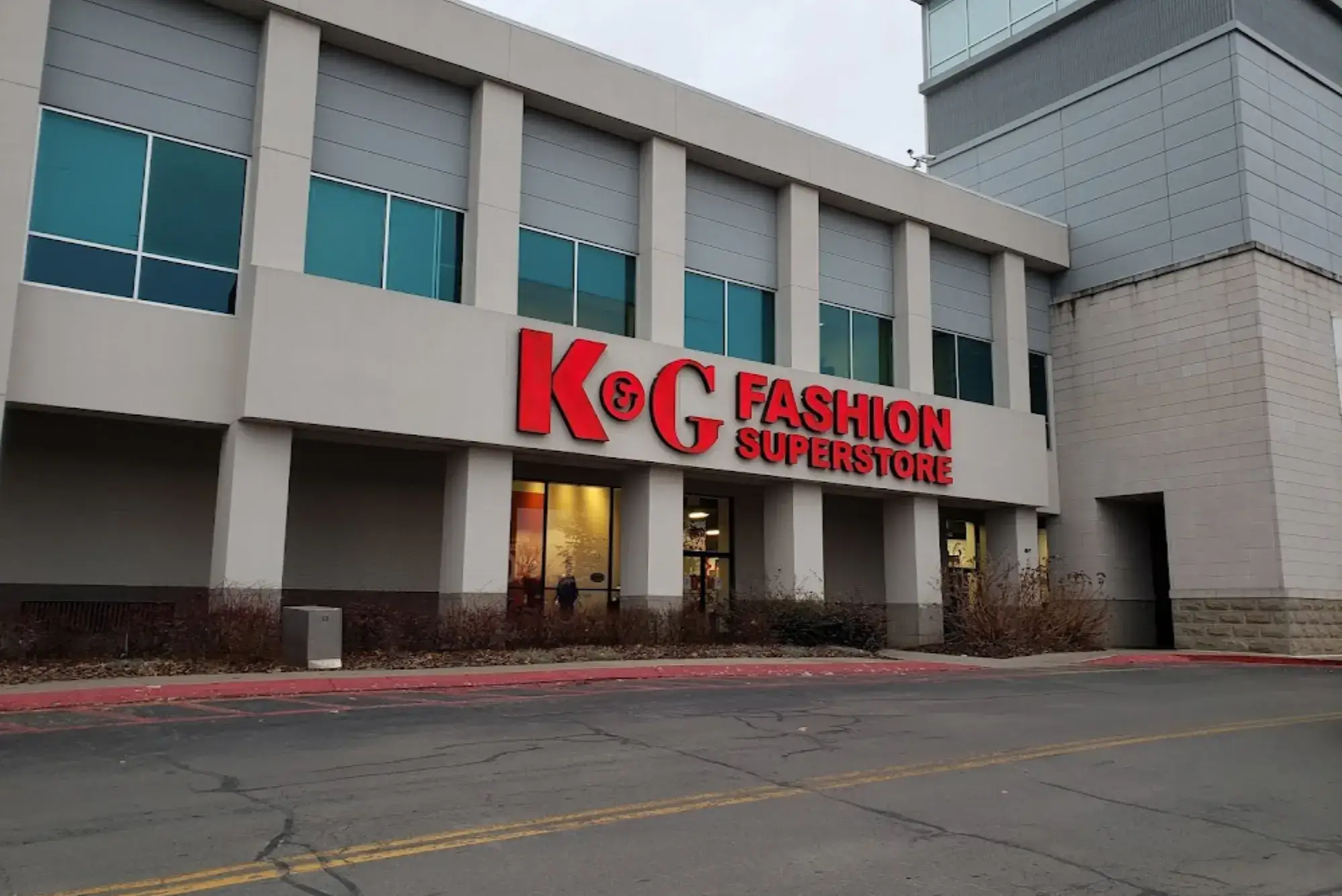 K&G Fashion Superstore