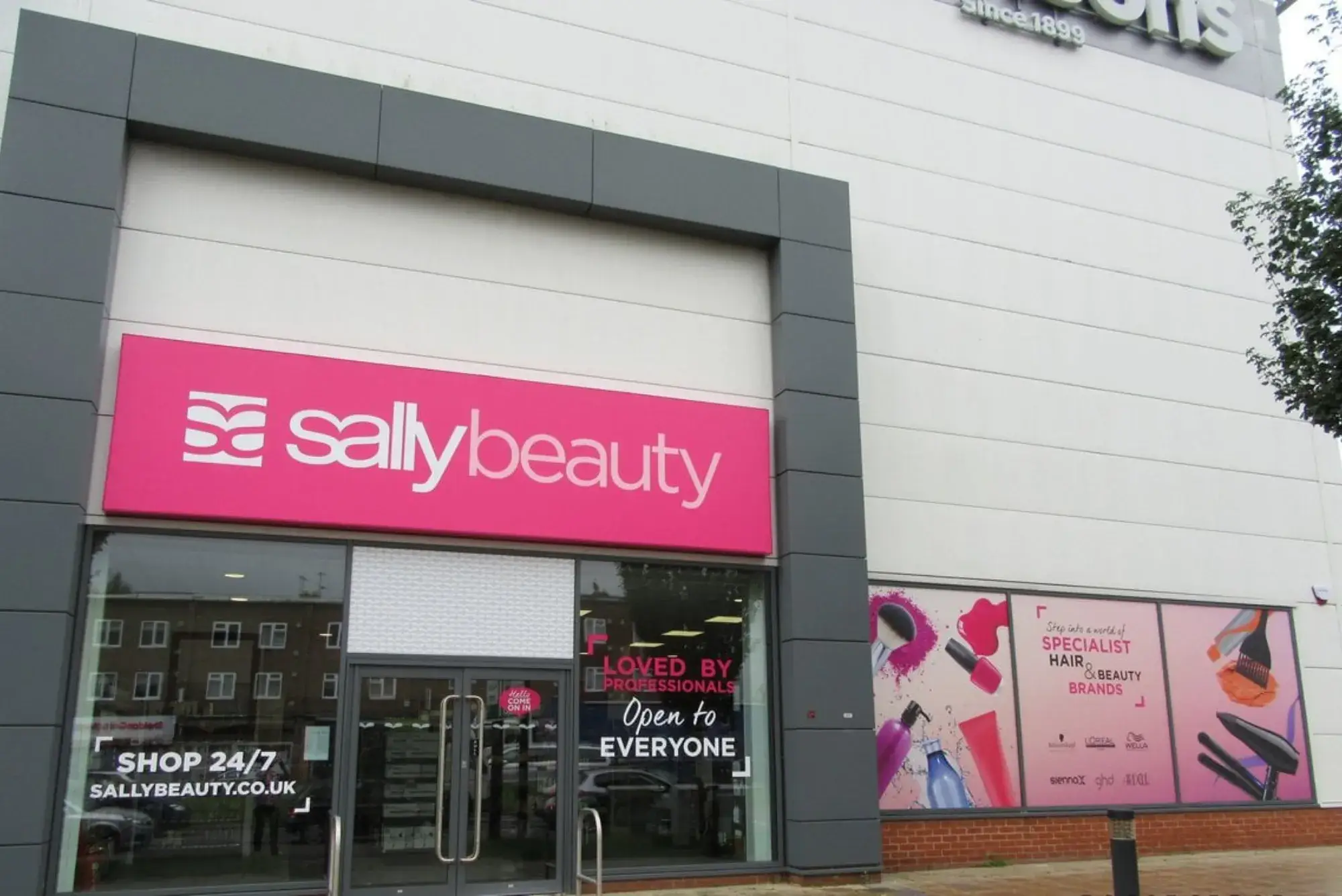 sally beauty uk