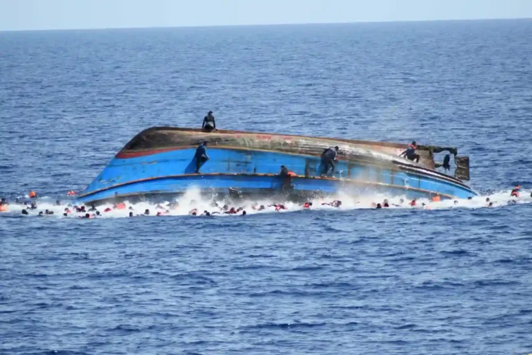Libya Boat Capsized: